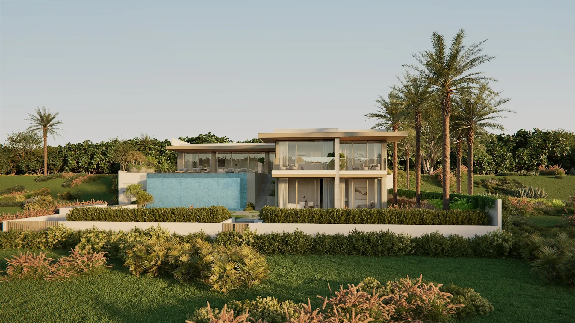 Seascape Views villa at Bayn by ORA — view 1