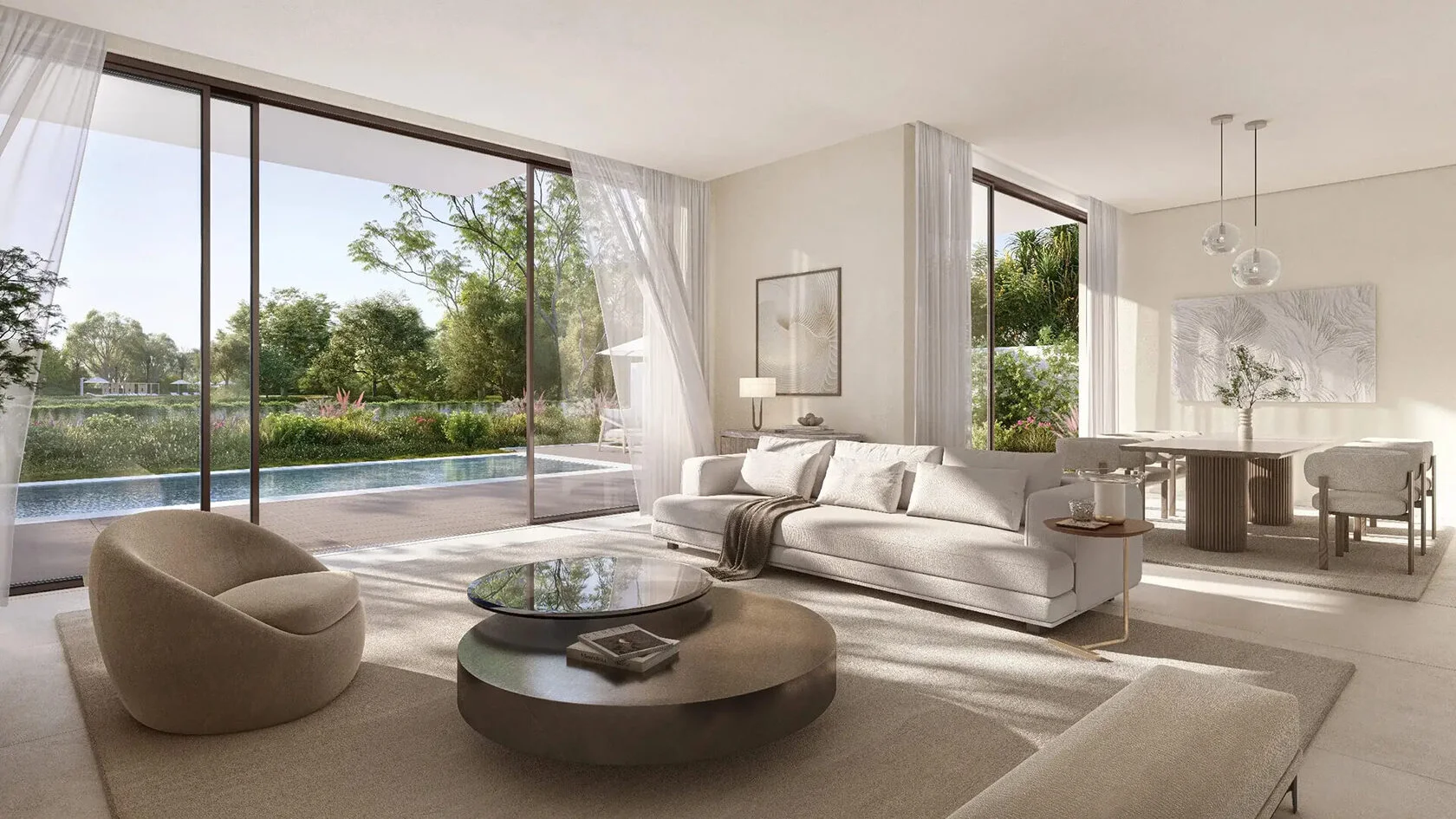 bayn by ora core living room