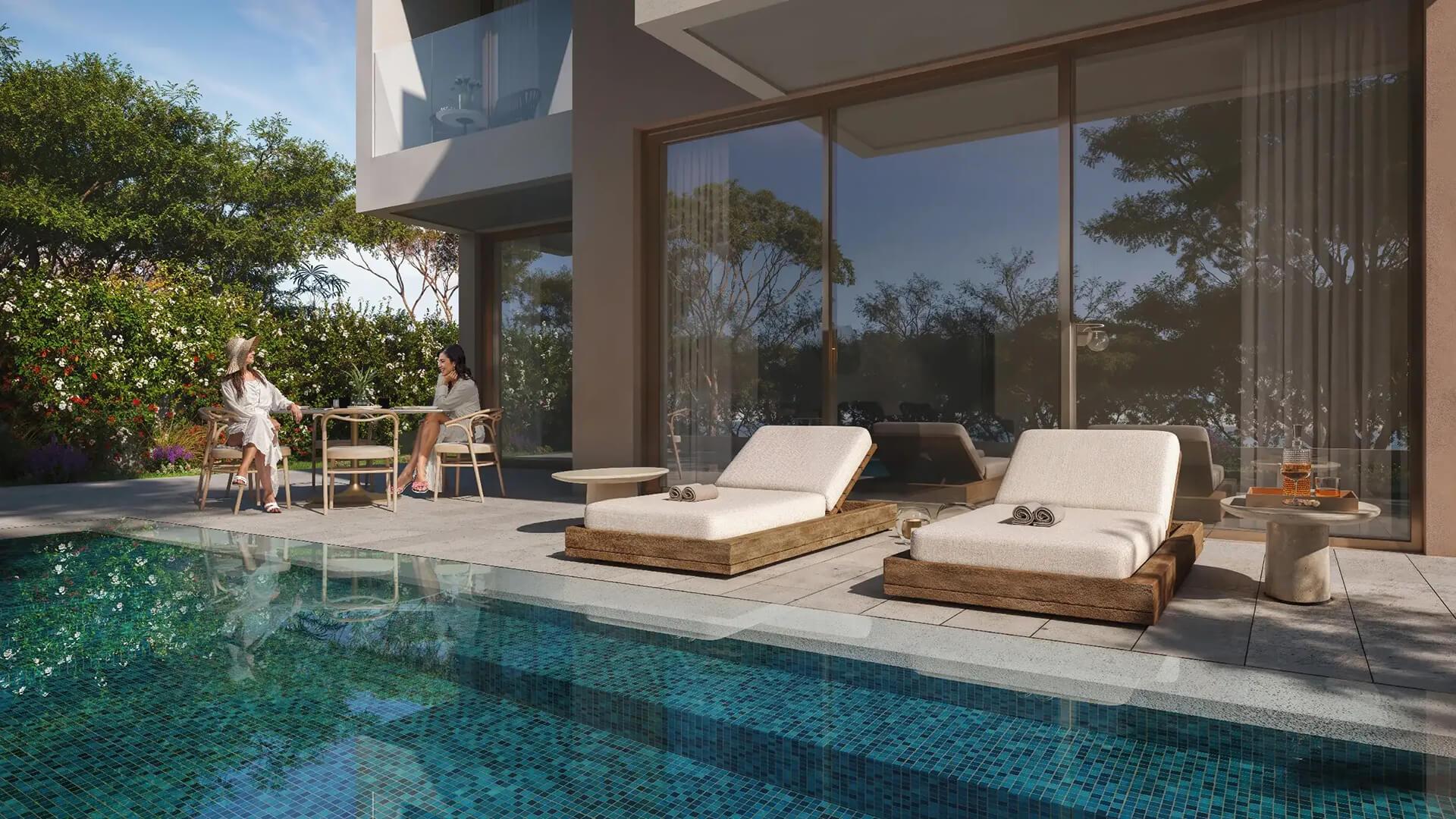 bayn by ora core pool