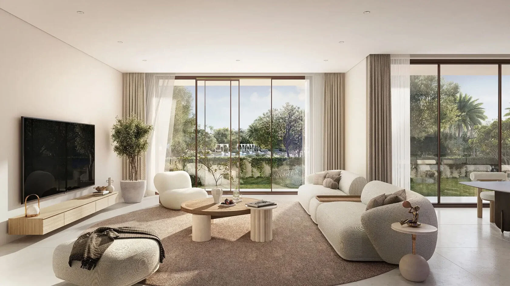 bayn by ora core 4 bedroom living room