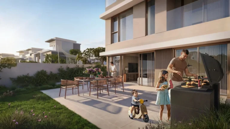 bayn by ora townhome garden