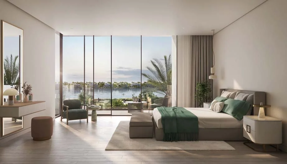 bayn by ora gemini villa bedroom