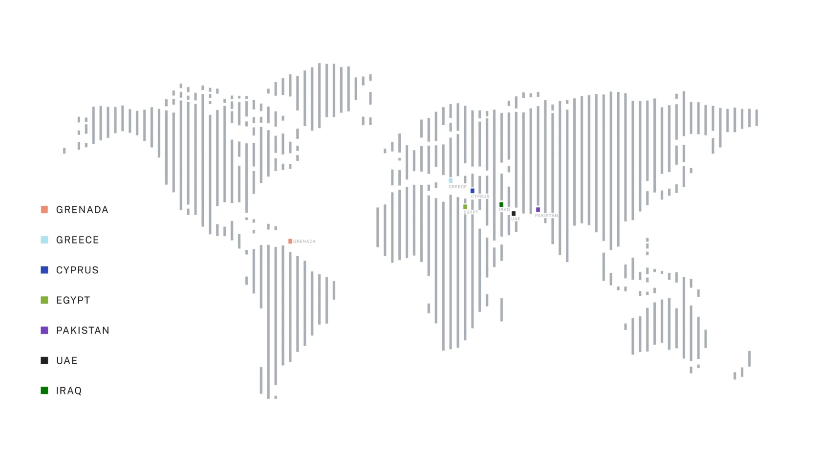 bayn by ora villa masterplan